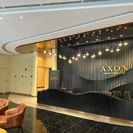 Kuala Lumpur Apartment At Axon Residence Pavilion Exterior photo