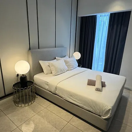 Kuala Lumpur Apartment At Axon Residence Pavilion Exterior photo