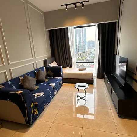 Kuala Lumpur Apartment At Axon Residence Pavilion Exterior photo