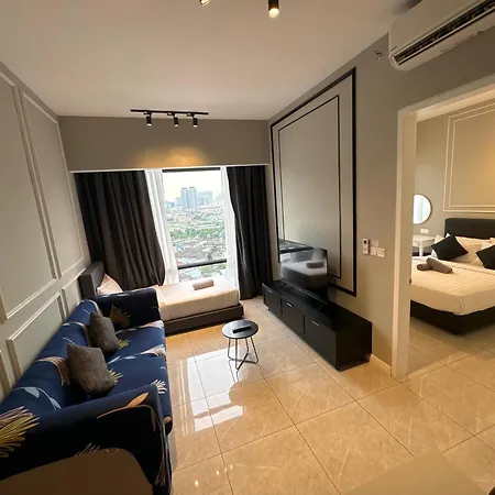 Kuala Lumpur Apartment At Axon Residence Pavilion Exterior photo