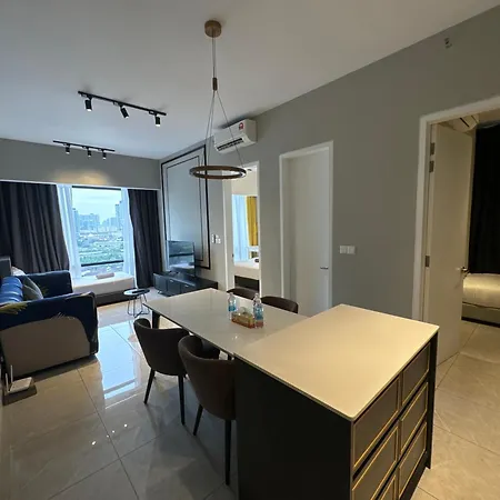 Kuala Lumpur Apartment At Axon Residence Pavilion Exterior photo