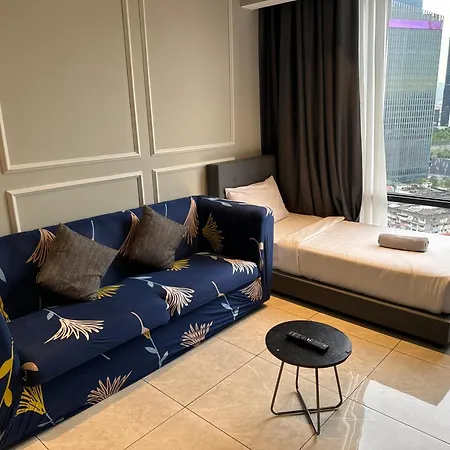 Kuala Lumpur Apartment At Axon Residence Pavilion Exterior photo