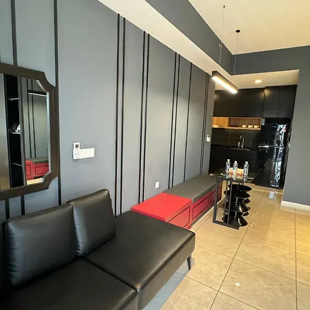 Kuala Lumpur Apartment At Axon Residence Pavilion Exterior photo