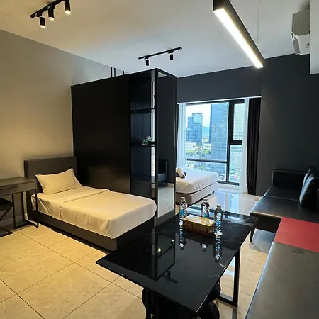 Kuala Lumpur Apartment At Axon Residence Pavilion Exterior photo