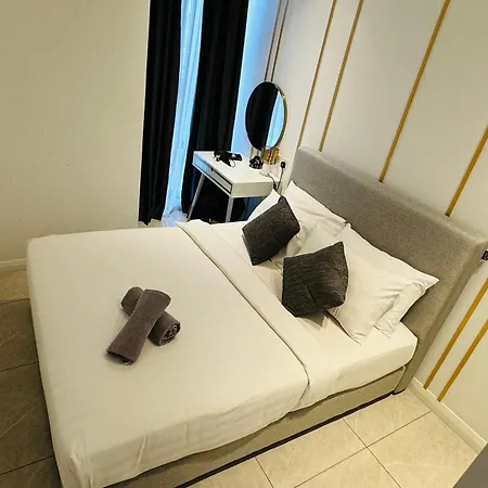 Kuala Lumpur Apartment At Axon Residence Pavilion Exterior photo