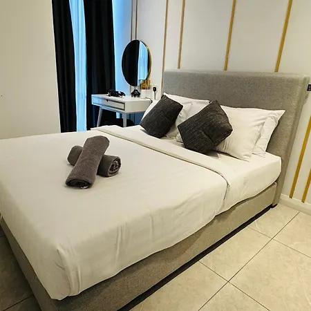 Kuala Lumpur Apartment At Axon Residence Pavilion Exterior photo