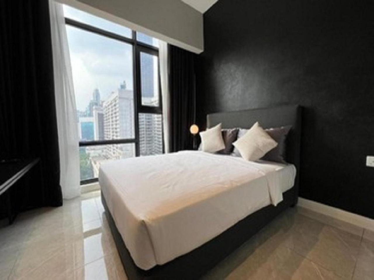 At Axon Pavilion Apartment *