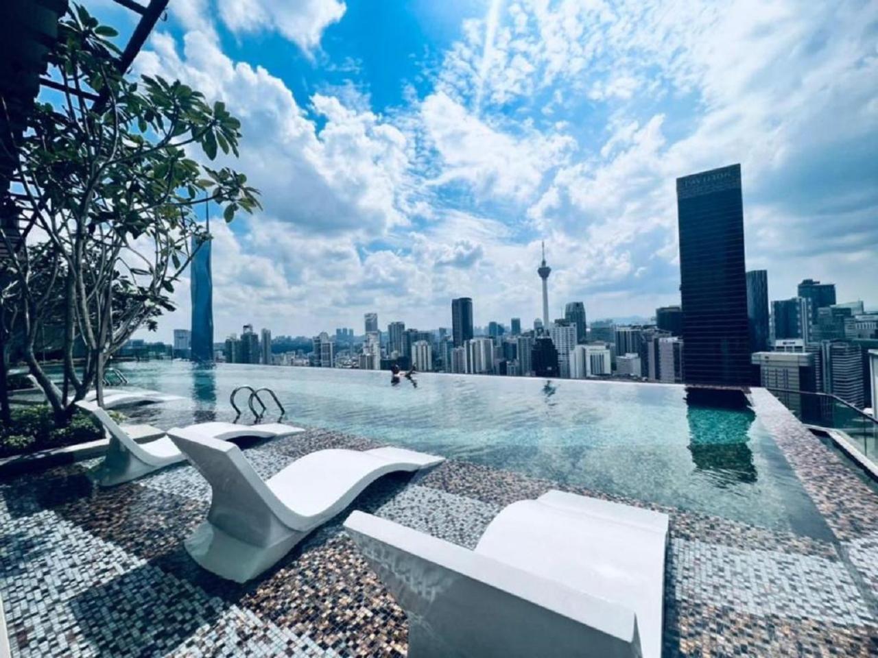 At Axon Pavilion Apartment