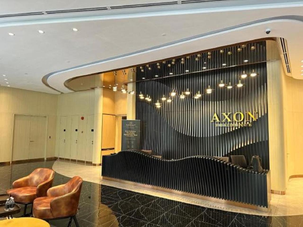 At Axon Pavilion Apartment Kuala Lumpur