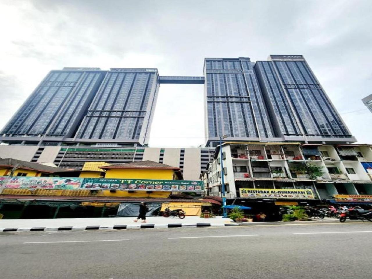 Apartment At Axon Pavilion Kuala Lumpur
