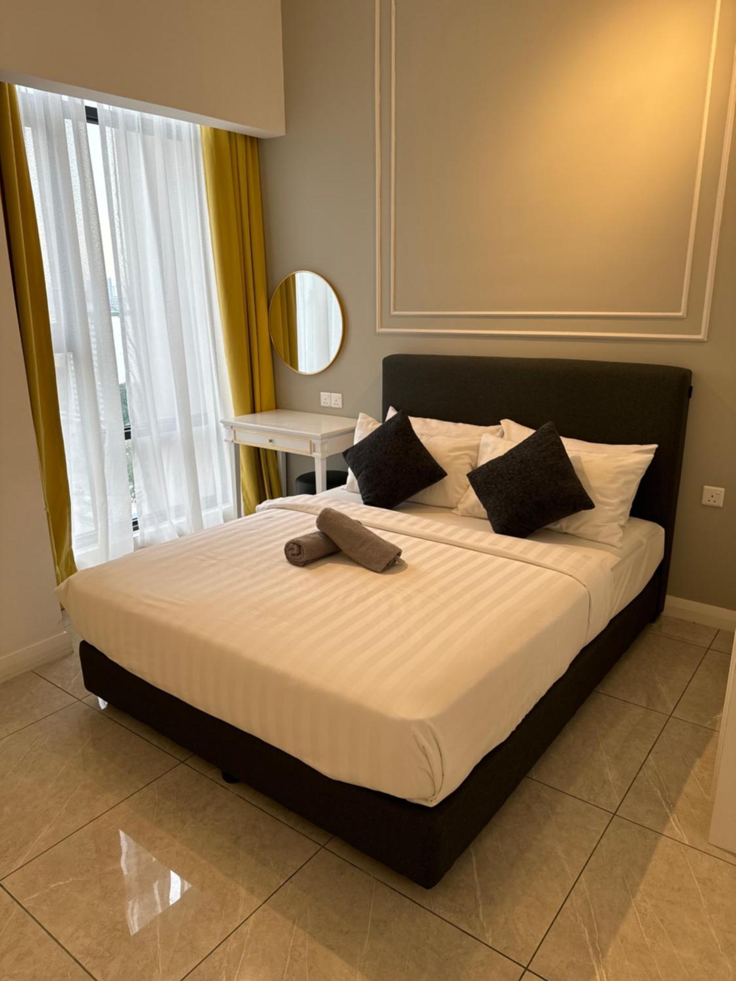 Apartment At Axon Pavilion Kuala Lumpur