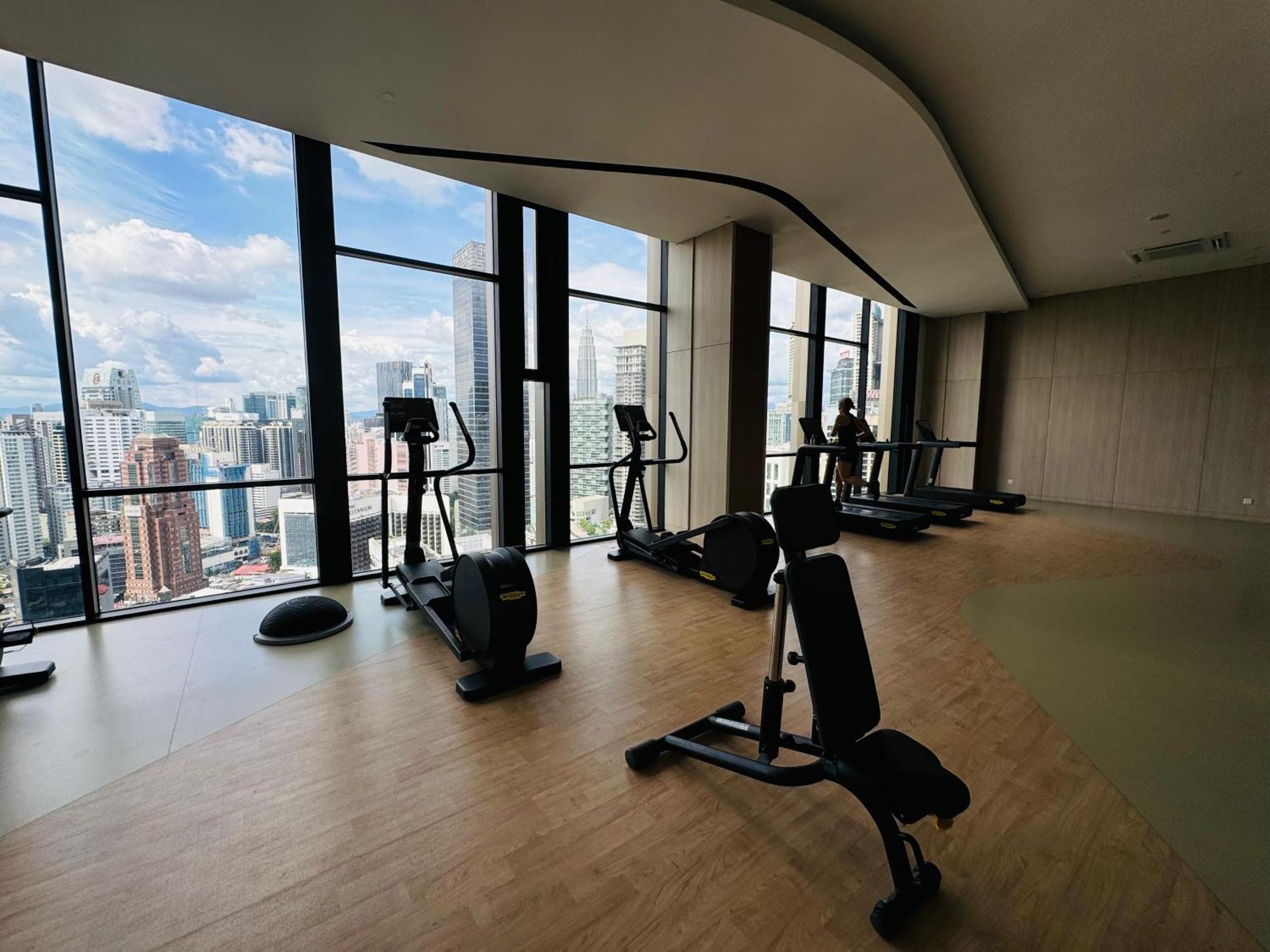 Apartment At Axon Pavilion Kuala Lumpur