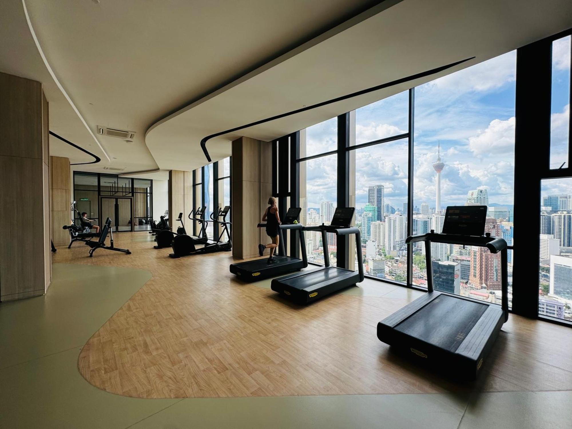 At Axon Pavilion Apartment