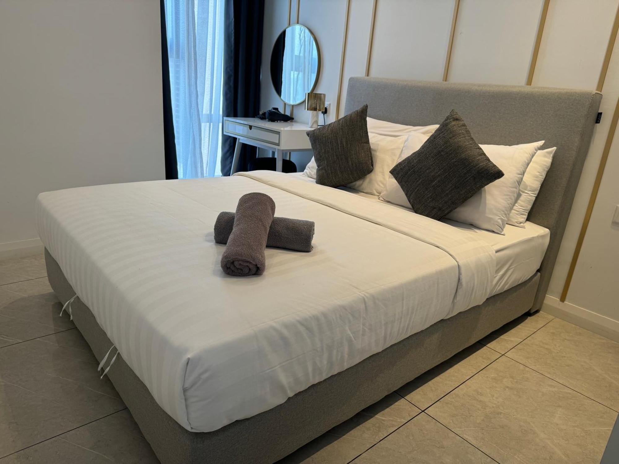 Apartment At Axon Pavilion Kuala Lumpur