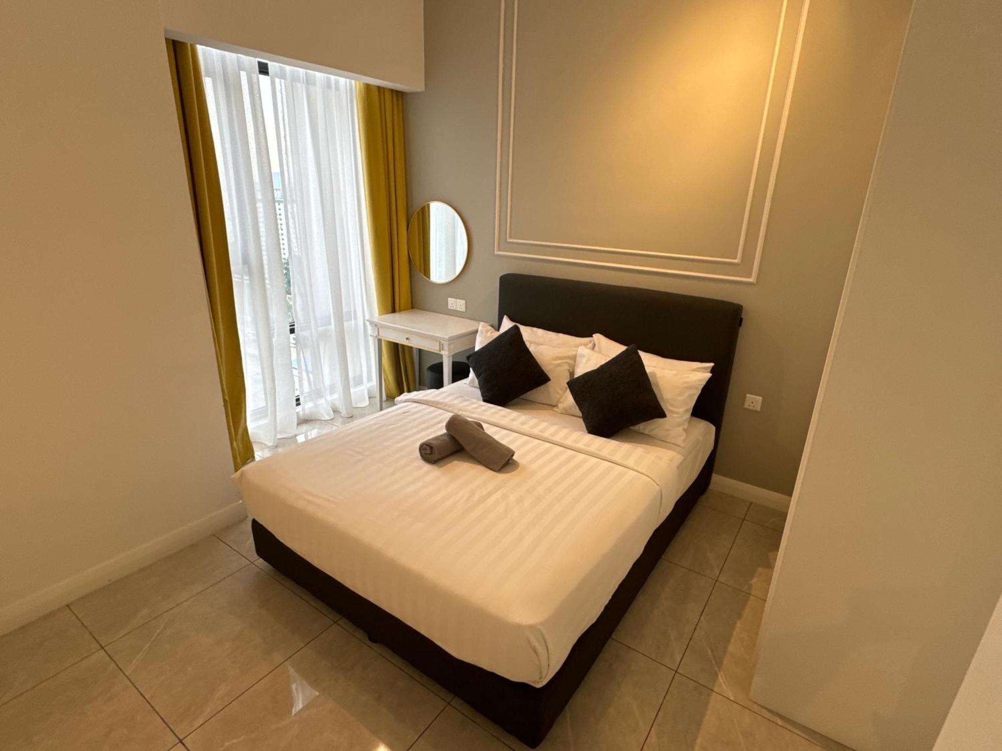 At Axon Pavilion Apartment *