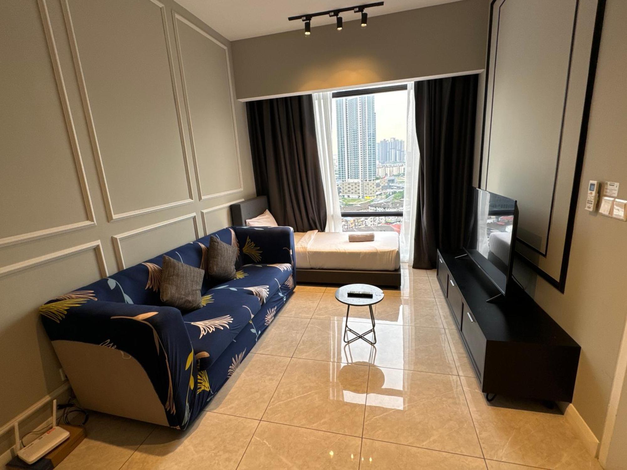 Apartment At Axon Pavilion Kuala Lumpur