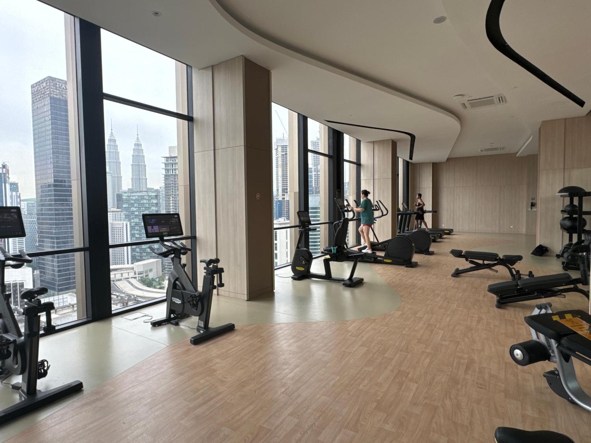 Apartment At Axon Pavilion Kuala Lumpur