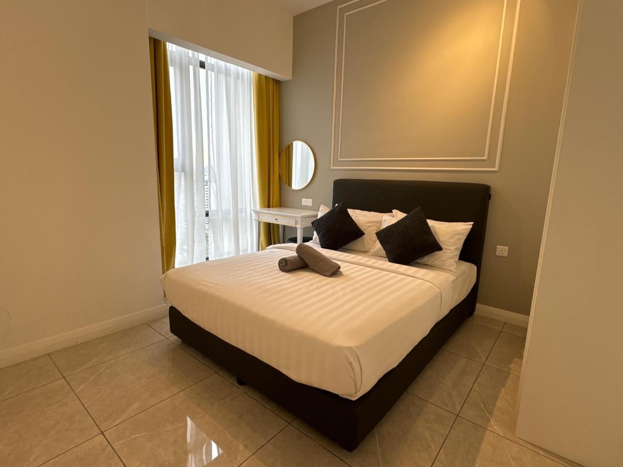 Apartment At Axon Pavilion *