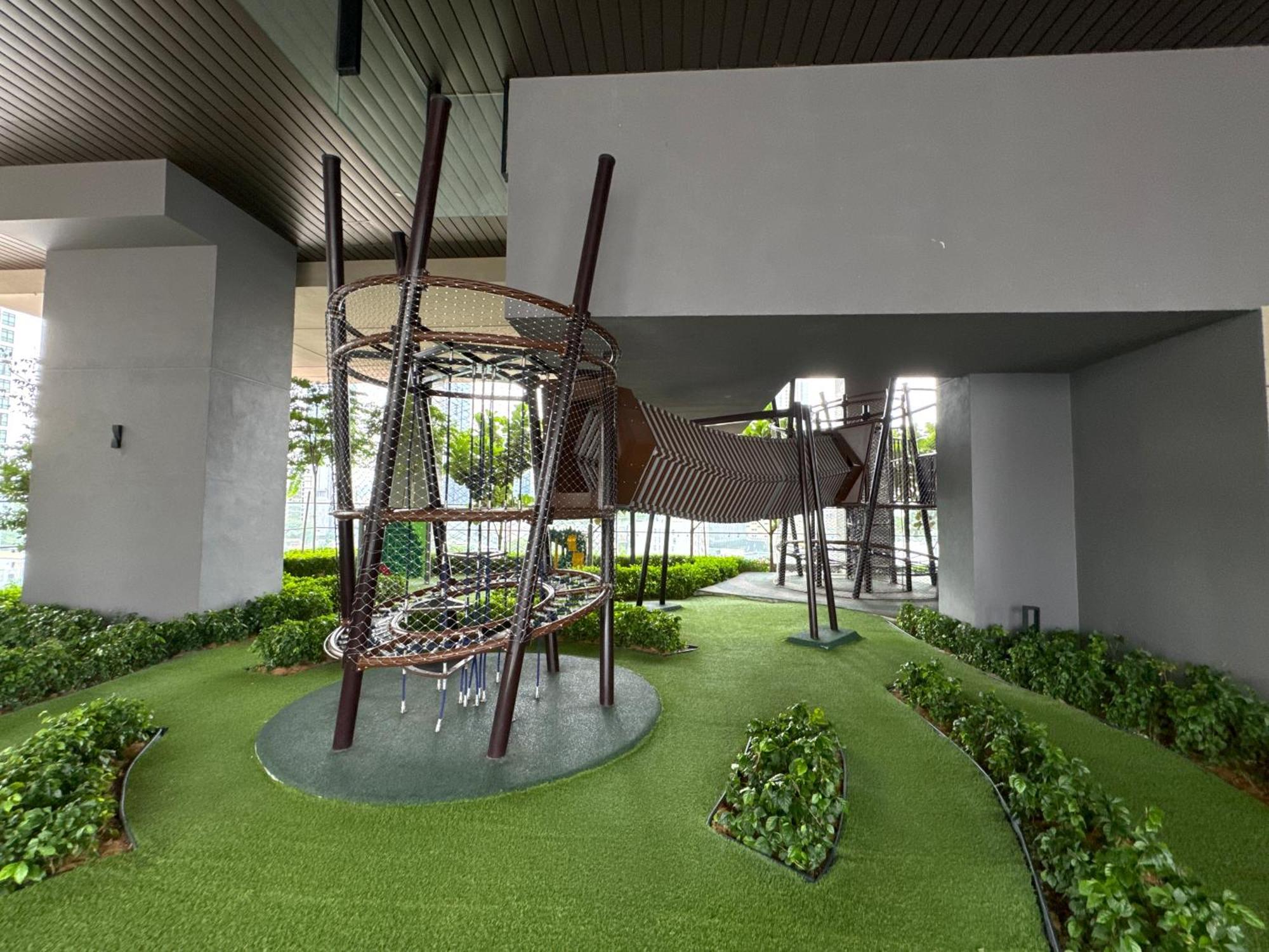 At Axon Pavilion Pangsapuri Kuala Lumpur