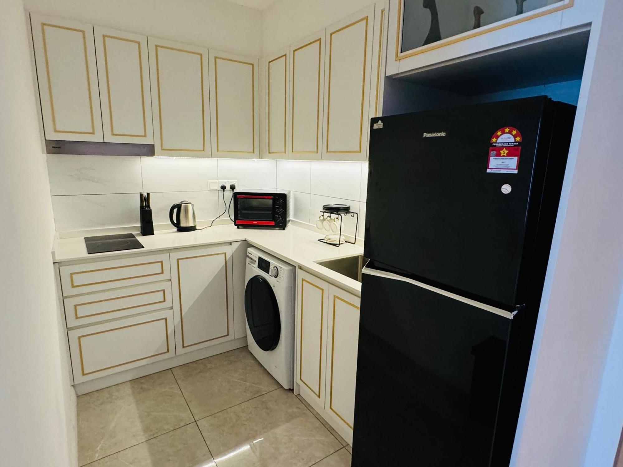 Apartment At Axon Pavilion Kuala Lumpur