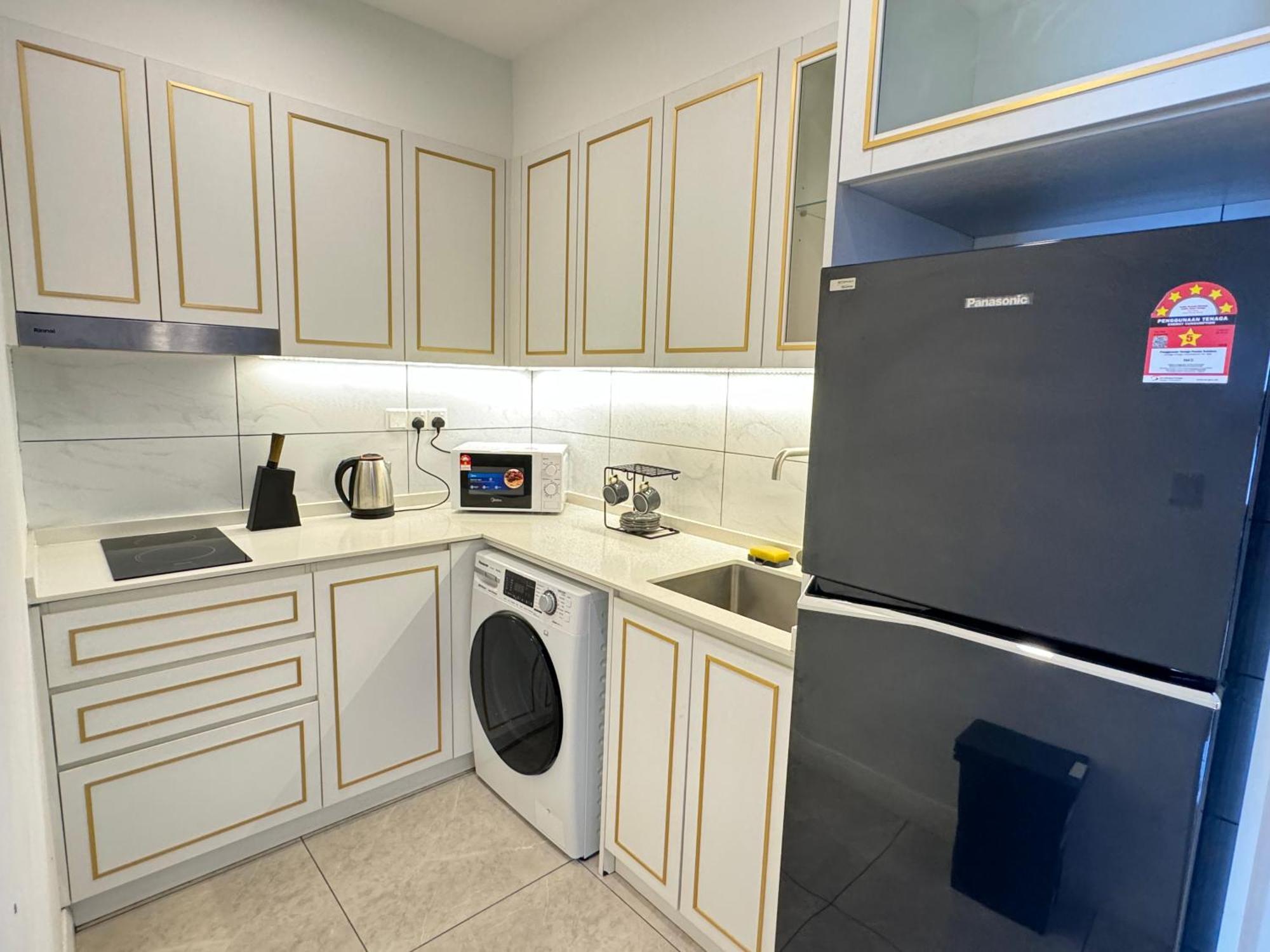 Apartment At Axon Pavilion