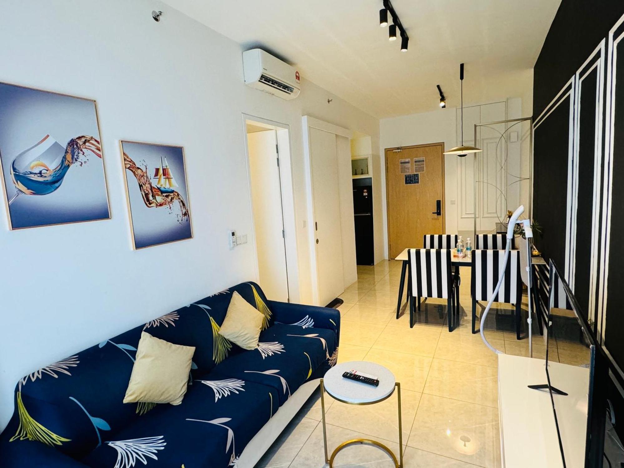 Apartment At Axon Pavilion Kuala Lumpur