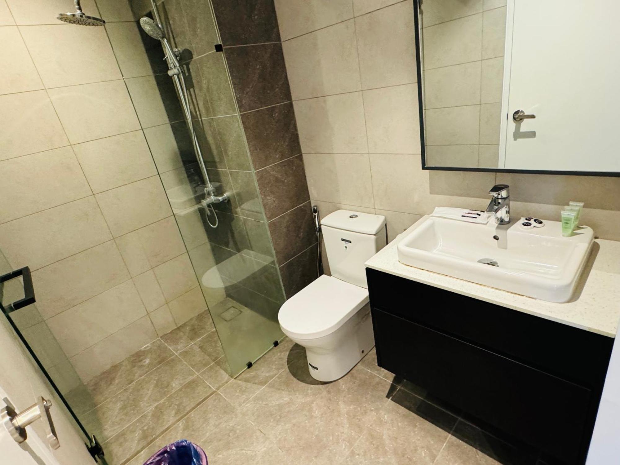 At Axon Pavilion Apartment